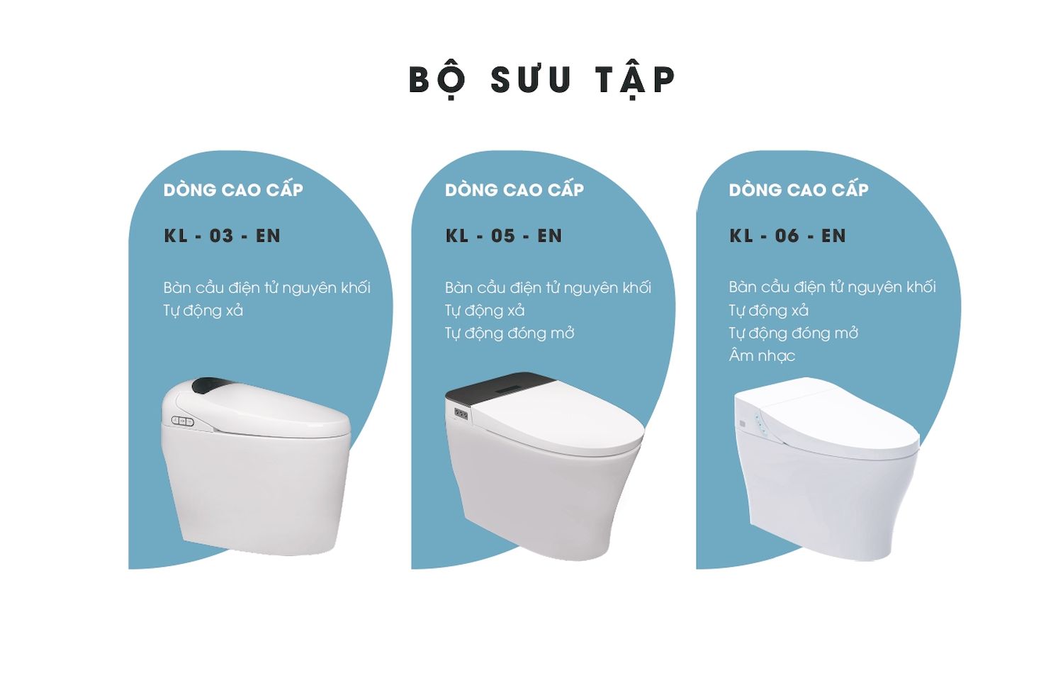 Bồn cầu ARCA Bảng giá và Catalogue mới nhất /Page 5